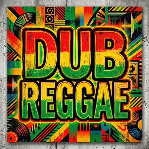 Dub/Reggae Music | Free Downloads | Jaded Music Factory